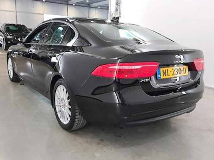 Photo 2 VIN: SAJAB4BN8HA962262 - JAGUAR XE 2.0D 163PK 