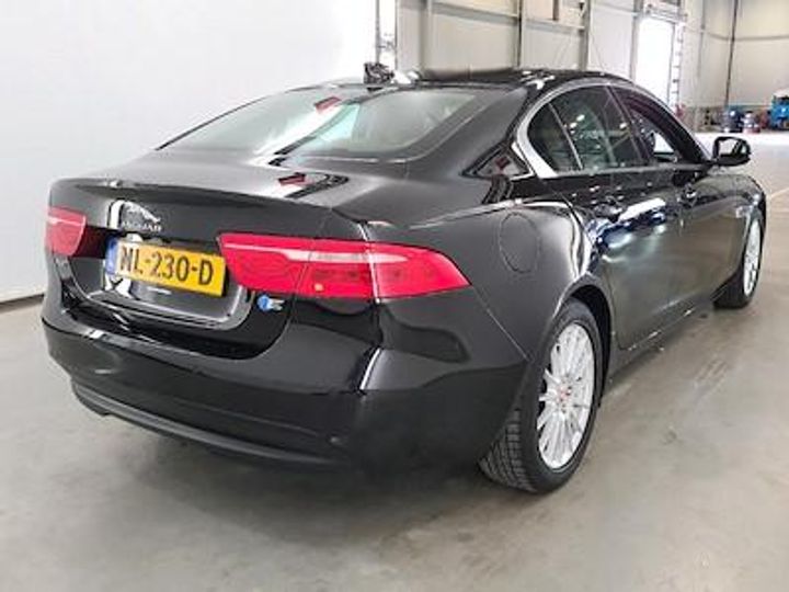 Photo 3 VIN: SAJAB4BN8HA962262 - JAGUAR XE 2.0D 163PK 