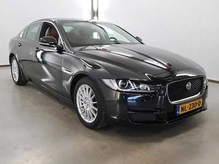 Photo 4 VIN: SAJAB4BN8HA962262 - JAGUAR XE 2.0D 163PK 