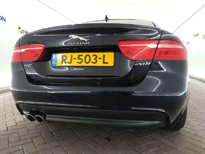 Photo 12 VIN: SAJAB4BN8HCP15280 - JAGUAR XE 