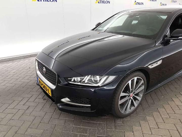 Photo 20 VIN: SAJAB4BN8HCP15280 - JAGUAR XE 