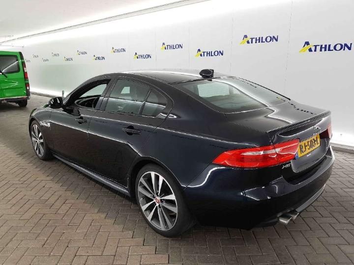 Photo 3 VIN: SAJAB4BN8HCP15280 - JAGUAR XE 