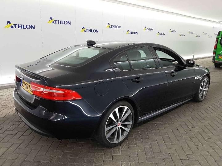 Photo 4 VIN: SAJAB4BN8HCP15280 - JAGUAR XE 