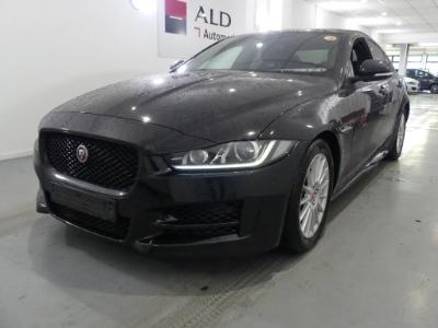 Photo 1 VIN: SAJAB4BN8HCP16574 - JAGUAR XE DIESEL 