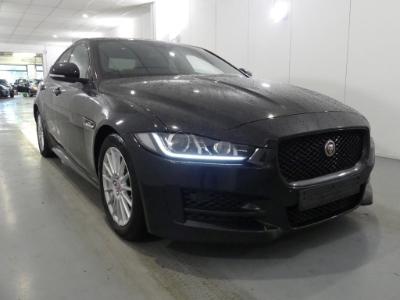 Photo 2 VIN: SAJAB4BN8HCP16574 - JAGUAR XE DIESEL 