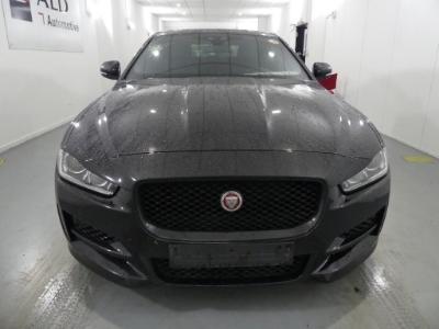 Photo 5 VIN: SAJAB4BN8HCP16574 - JAGUAR XE DIESEL 