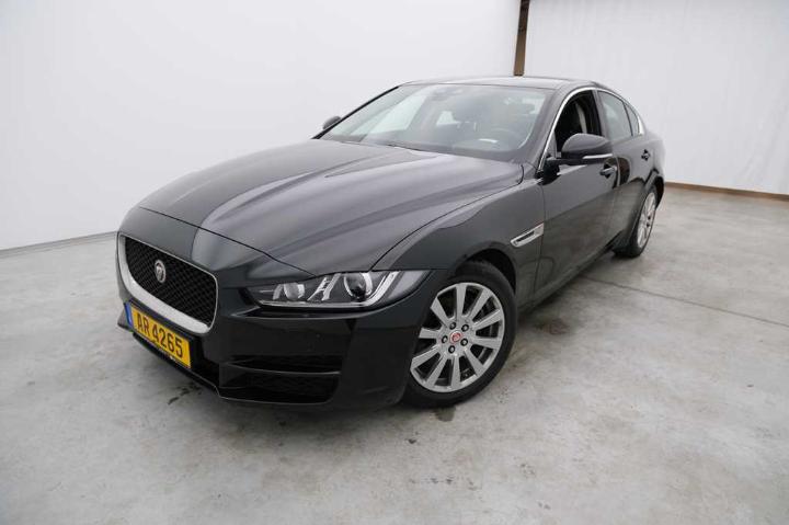 Photo 0 VIN: SAJAB4BN8JCP30402 - JAGUAR XE14 