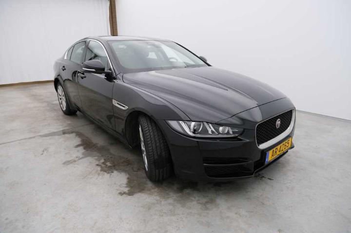 Photo 4 VIN: SAJAB4BN8JCP30402 - JAGUAR XE14 