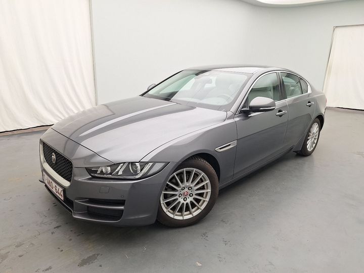 Photo 1 VIN: SAJAB4BN8JCP39911 - JAGUAR XE '14 