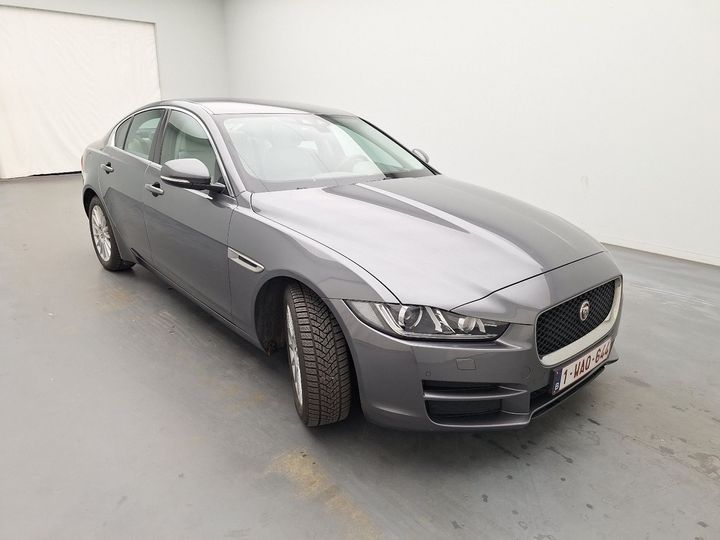 Photo 4 VIN: SAJAB4BN8JCP39911 - JAGUAR XE '14 