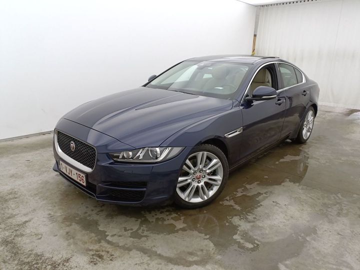 Photo 0 VIN: SAJAB4BN8JCP40377 - JAGUAR XE '14 