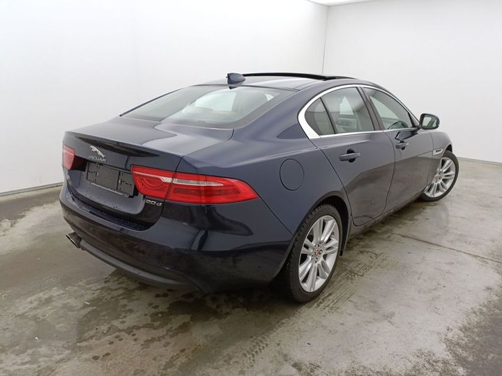 Photo 1 VIN: SAJAB4BN8JCP40377 - JAGUAR XE '14 