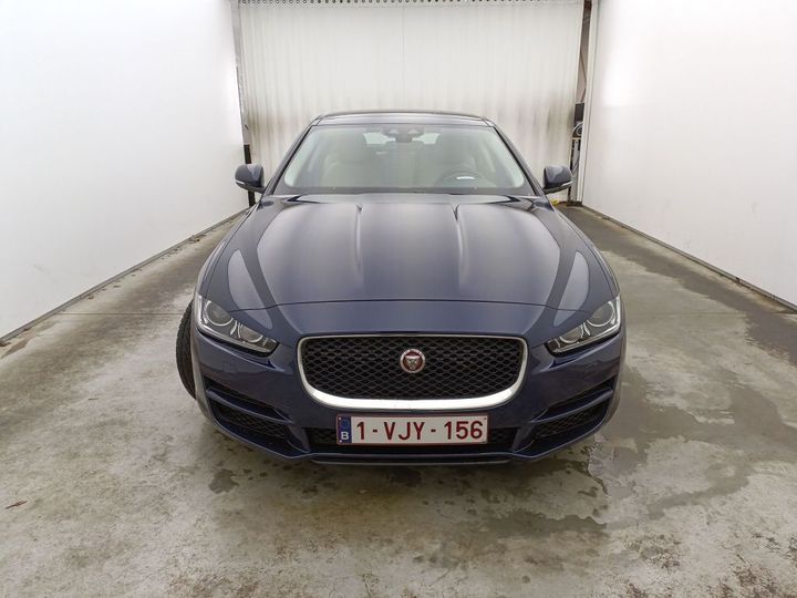 Photo 4 VIN: SAJAB4BN8JCP40377 - JAGUAR XE '14 