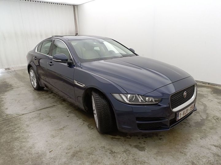 Photo 7 VIN: SAJAB4BN8JCP40377 - JAGUAR XE '14 