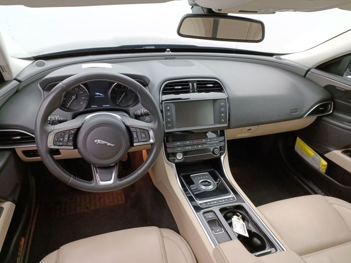 Photo 8 VIN: SAJAB4BN8JCP40377 - JAGUAR XE '14 