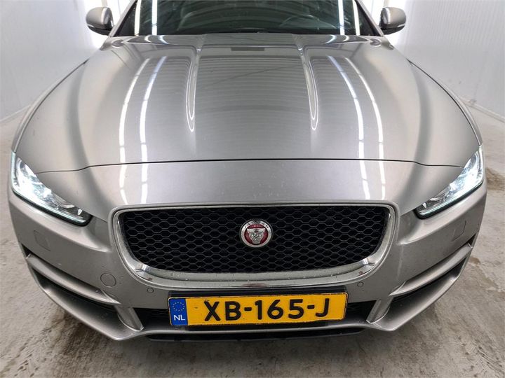 Photo 10 VIN: SAJAB4BN8JCP40931 - JAGUAR XE 