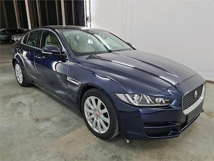 Photo 2 VIN: SAJAB4BN8JCP41688 - JAGUAR XE DIESEL 