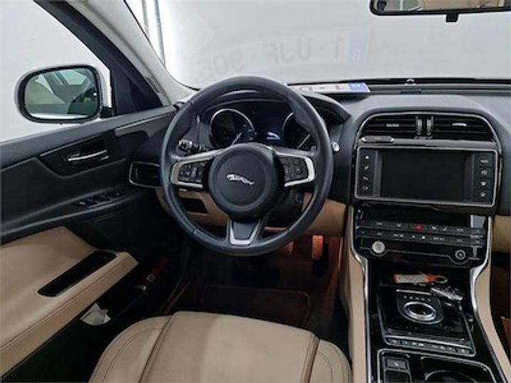 Photo 8 VIN: SAJAB4BN8JCP41688 - JAGUAR XE DIESEL 