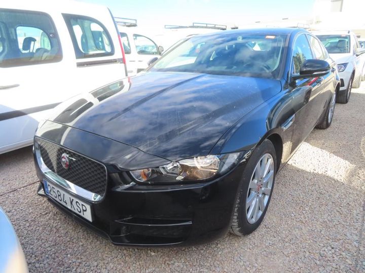 Photo 0 VIN: SAJAB4BN8KCP50280 - JAGUAR XE 