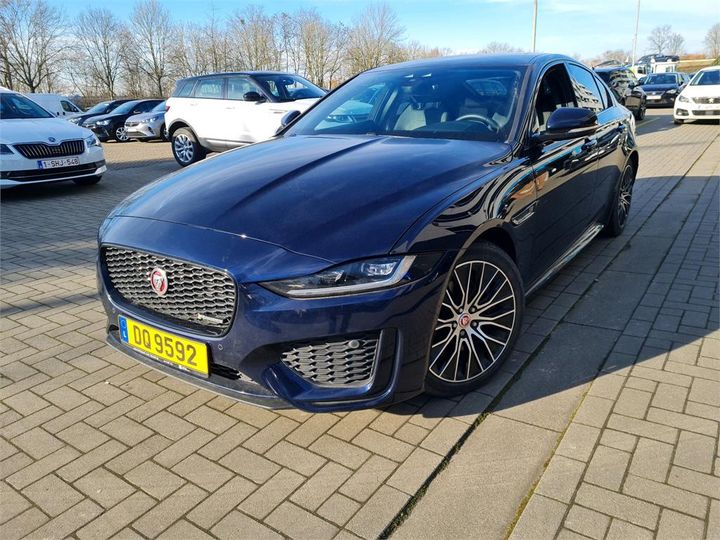 Photo 0 VIN: SAJAB4BN8LCP60678 - JAGUAR XE 