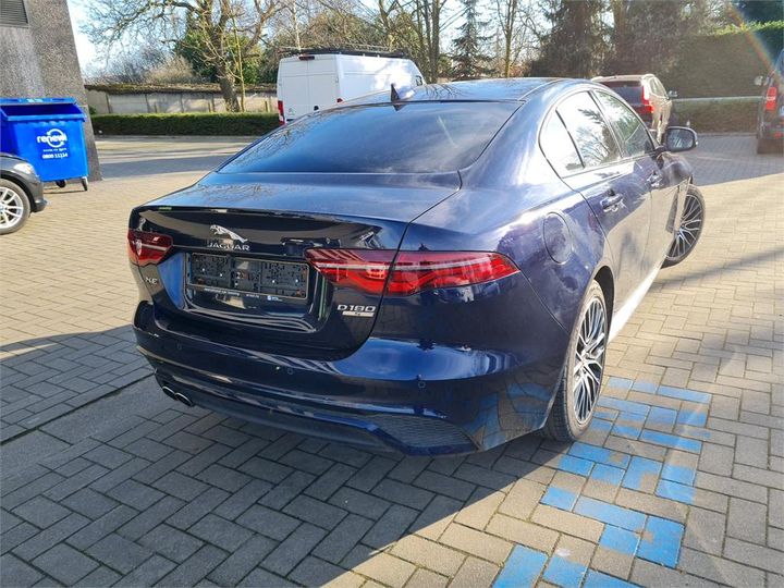 Photo 2 VIN: SAJAB4BN8LCP60678 - JAGUAR XE 