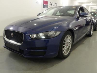 Photo 1 VIN: SAJAB4BN9GA937644 - JAGUAR XE DIESEL 