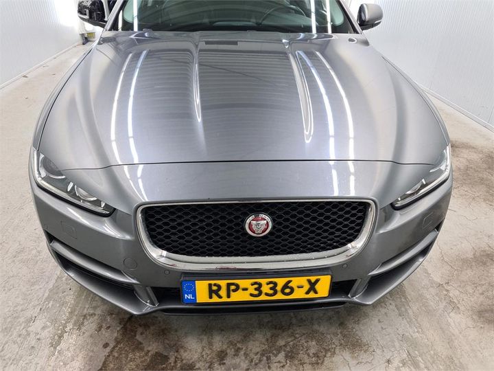 Photo 11 VIN: SAJAB4BN9HCP01940 - JAGUAR XE 