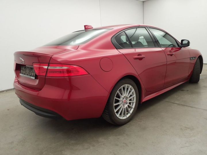 Photo 2 VIN: SAJAB4BN9HCP08242 - JAGUAR XE &#3914 