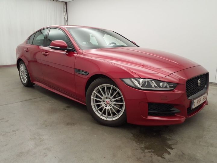 Photo 8 VIN: SAJAB4BN9HCP08242 - JAGUAR XE &#3914 