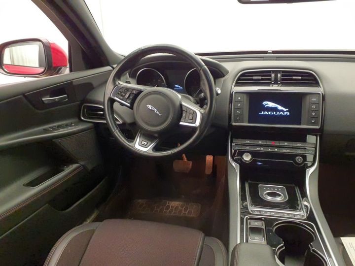 Photo 9 VIN: SAJAB4BN9HCP08242 - JAGUAR XE &#3914 