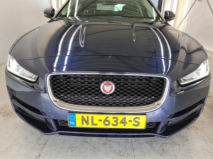 Photo 24 VIN: SAJAB4BN9HCP11688 - JAGUAR XE 