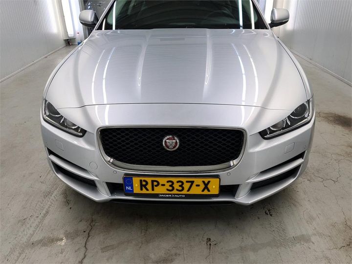 Photo 12 VIN: SAJAB4BN9JCP35401 - JAGUAR XE 