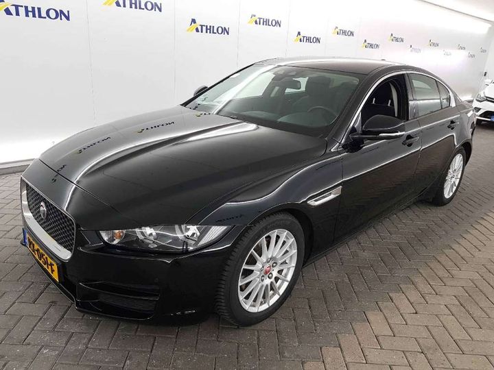 Photo 0 VIN: SAJAB4BN9JCP37147 - JAGUAR XE 