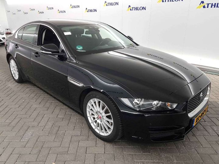 Photo 2 VIN: SAJAB4BN9JCP37147 - JAGUAR XE 