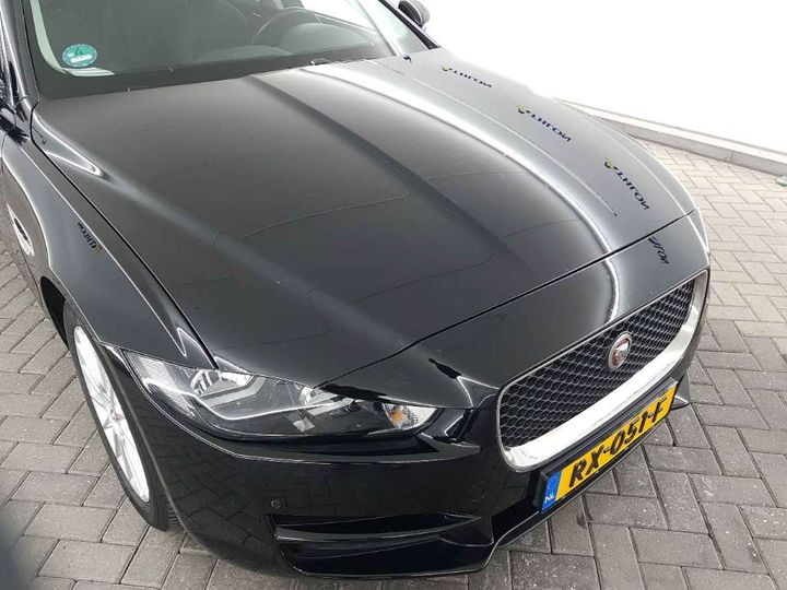 Photo 21 VIN: SAJAB4BN9JCP37147 - JAGUAR XE 