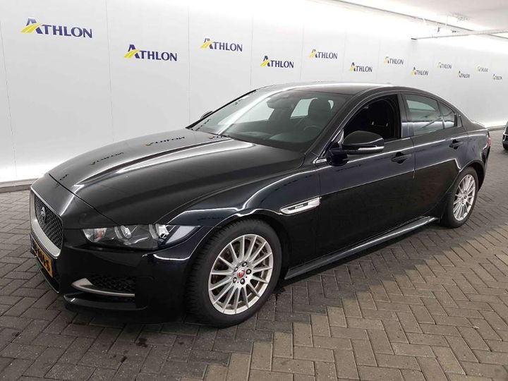 Photo 0 VIN: SAJAB4BN9JCP37164 - JAGUAR XE 