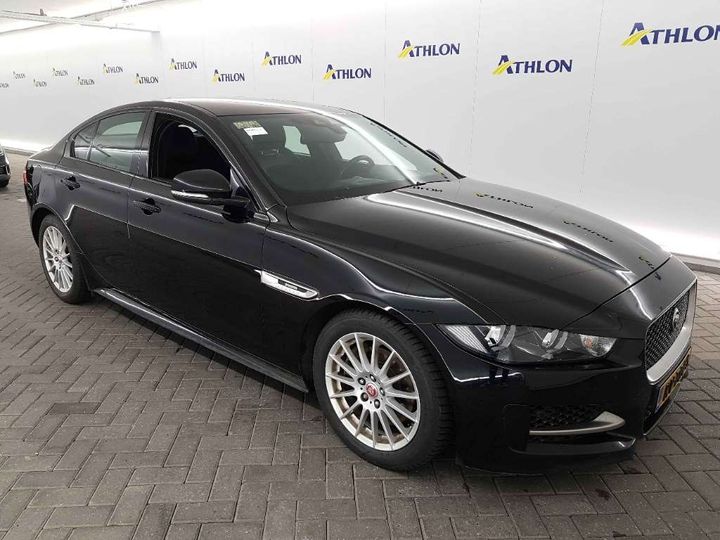 Photo 2 VIN: SAJAB4BN9JCP37164 - JAGUAR XE 