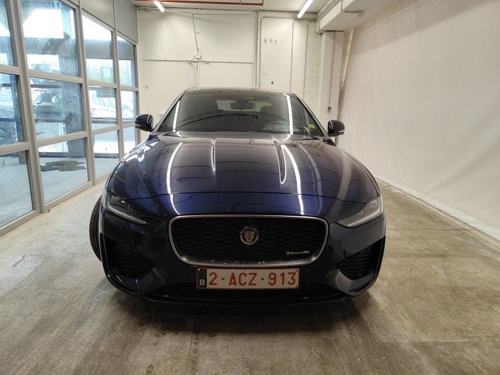 Photo 4 VIN: SAJAB4BN9MCP66653 - JAGUAR XE FL'19 