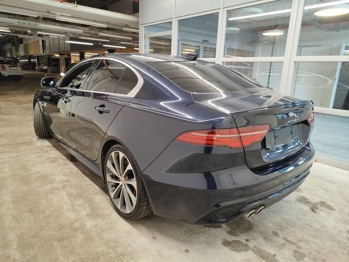 Photo 6 VIN: SAJAB4BN9MCP66653 - JAGUAR XE FL'19 