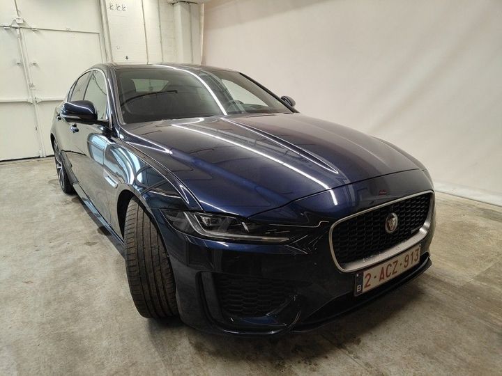 Photo 7 VIN: SAJAB4BN9MCP66653 - JAGUAR XE FL'19 