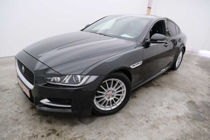 Photo 1 VIN: SAJAB4BNXGA927172 - JAGUAR XE &#3914 