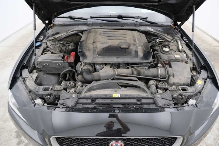 Photo 14 VIN: SAJAB4BNXGA927172 - JAGUAR XE &#3914 