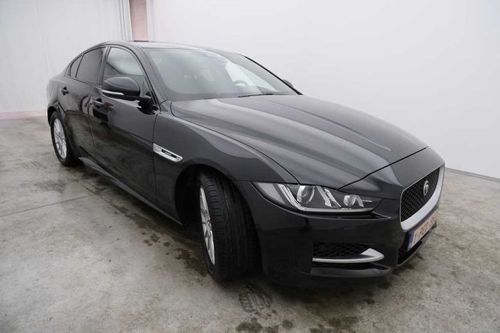 Photo 8 VIN: SAJAB4BNXGA927172 - JAGUAR XE &#3914 