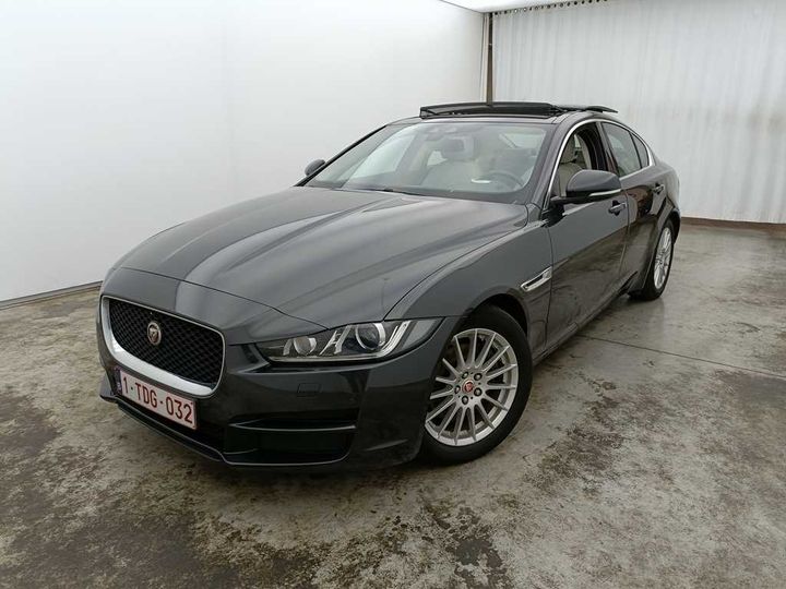 Photo 0 VIN: SAJAB4BNXGA939287 - JAGUAR XE &#3914 