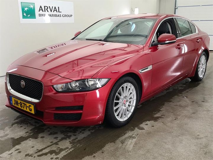 Photo 0 VIN: SAJAB4BNXHA946760 - JAGUAR XE 