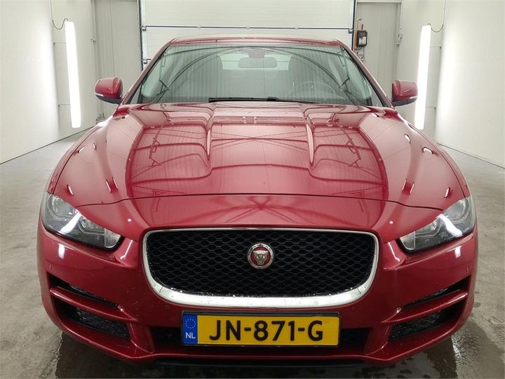 Photo 11 VIN: SAJAB4BNXHA946760 - JAGUAR XE 