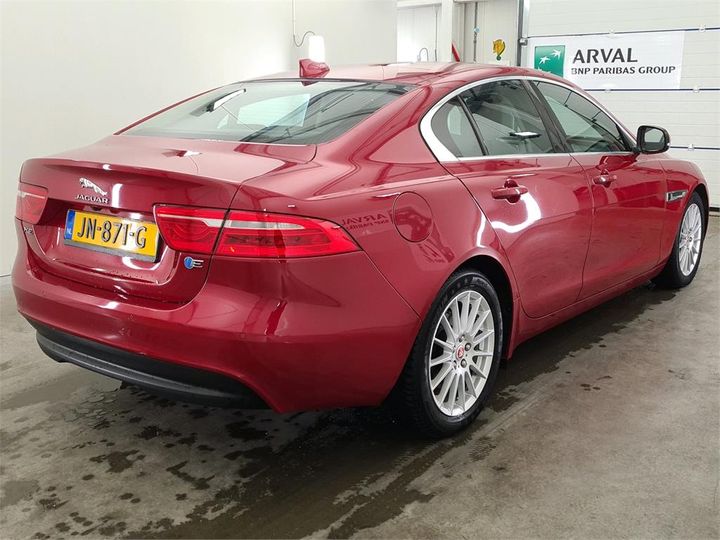 Photo 2 VIN: SAJAB4BNXHA946760 - JAGUAR XE 