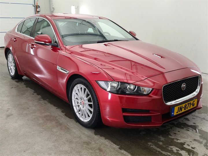 Photo 24 VIN: SAJAB4BNXHA946760 - JAGUAR XE 