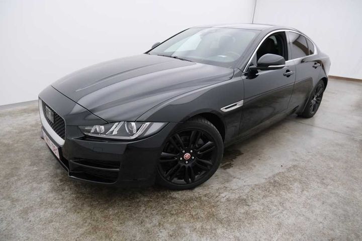 Photo 1 VIN: SAJAB4BNXHA956284 - JAGUAR XE &#3914 