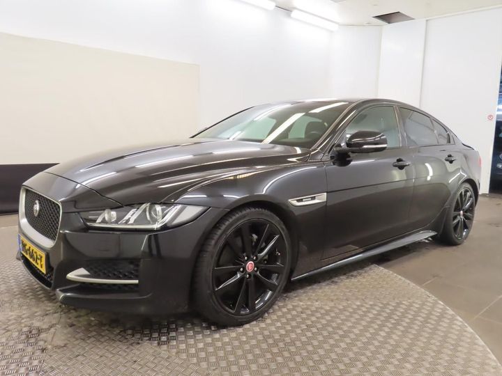 Photo 1 VIN: SAJAB4BNXHA968273 - JAGUAR XE 